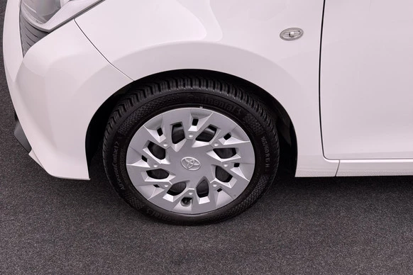 Toyota Aygo - Afbeelding 7 van 30