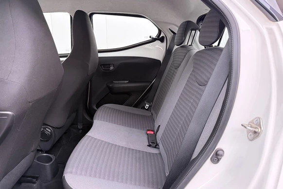 Toyota Aygo - Afbeelding 12 van 30