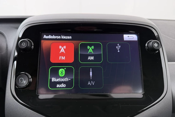 Toyota Aygo - Afbeelding 23 van 30