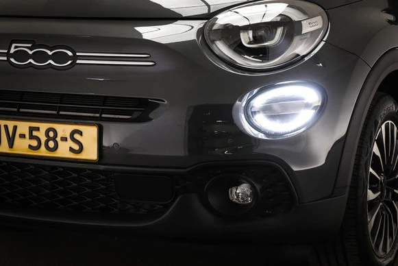 Fiat 500X - Afbeelding 16 van 30