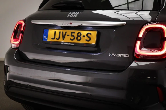 Fiat 500X - Afbeelding 20 van 30
