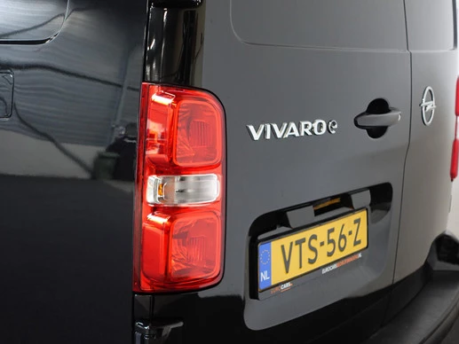Opel Vivaro-e - Afbeelding 13 van 30