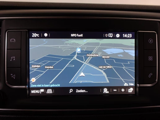 Opel Vivaro-e - Afbeelding 29 van 30