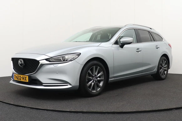 Mazda 6 - Afbeelding 1 van 30