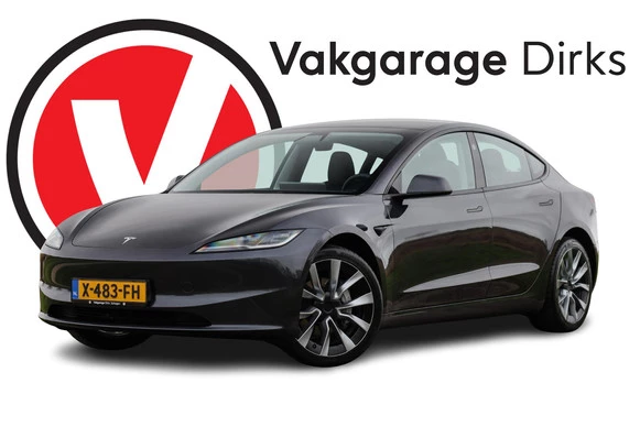 Tesla Model 3 - Afbeelding 1 van 30