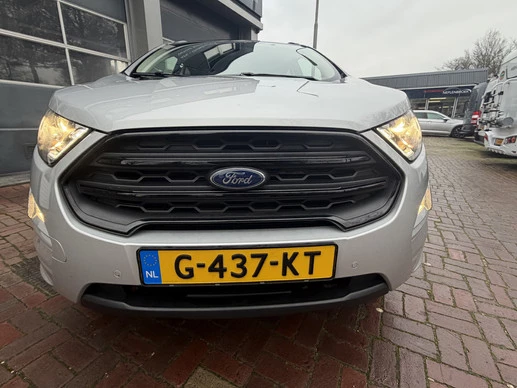 Ford EcoSport - Afbeelding 5 van 30