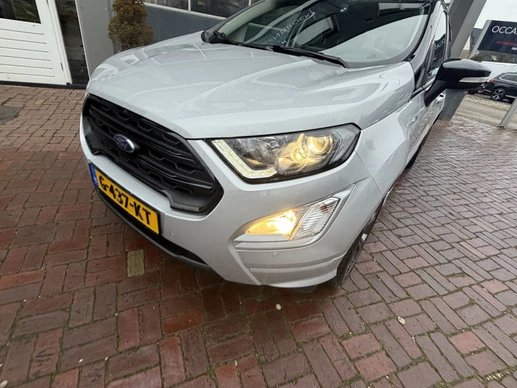 Ford EcoSport - Afbeelding 28 van 30