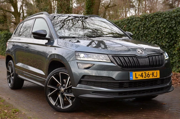 Škoda Karoq - Afbeelding 8 van 30