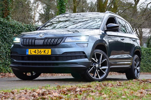 Škoda Karoq - Afbeelding 12 van 30