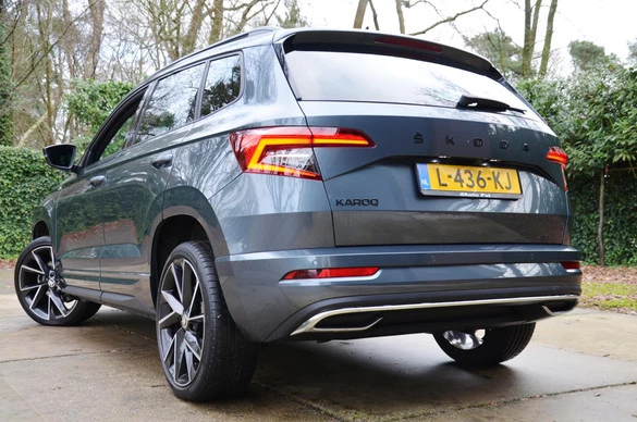 Škoda Karoq - Afbeelding 15 van 30