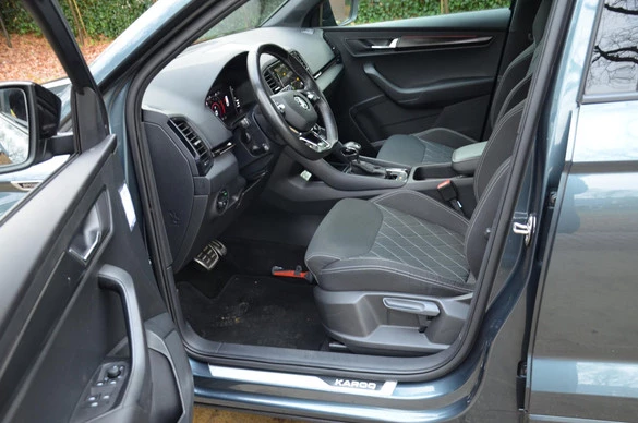Škoda Karoq - Afbeelding 16 van 30