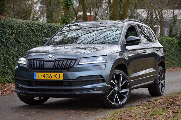 Škoda Karoq - Afbeelding 22 van 30