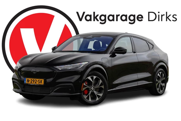 Ford Mustang Mach-E - Afbeelding 1 van 30