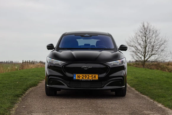 Ford Mustang Mach-E - Afbeelding 19 van 30