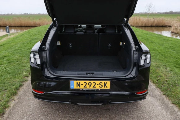 Ford Mustang Mach-E - Afbeelding 21 van 30