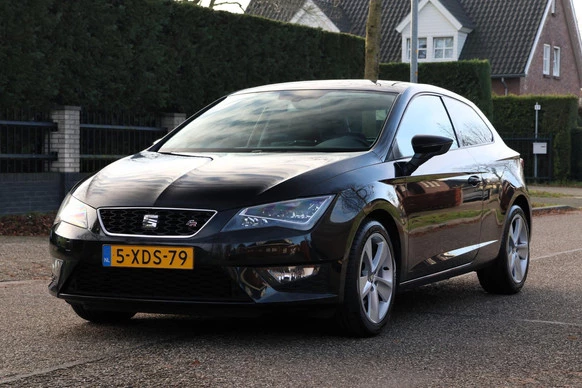 SEAT Leon - Afbeelding 1 van 21