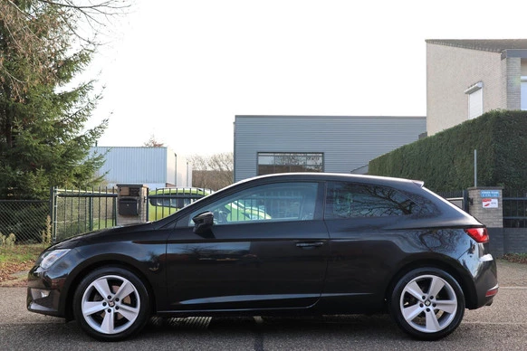 SEAT Leon - Afbeelding 4 van 21