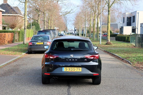 SEAT Leon - Afbeelding 5 van 21