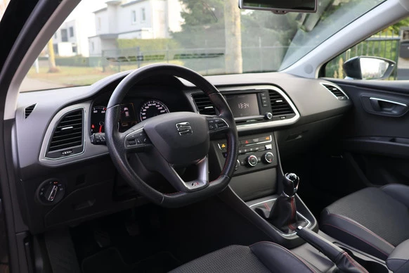SEAT Leon - Afbeelding 7 van 21