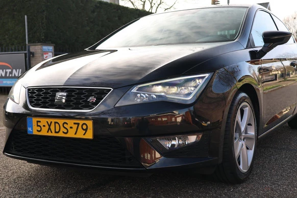 SEAT Leon - Afbeelding 20 van 21
