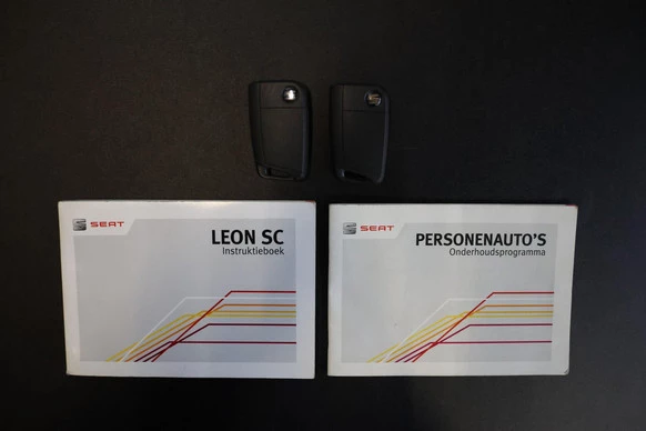 SEAT Leon - Afbeelding 21 van 21