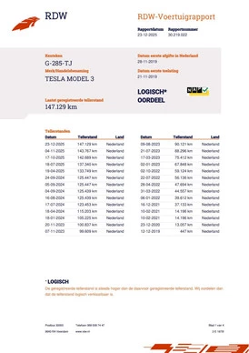 Tesla Model 3 - Afbeelding 18 van 19