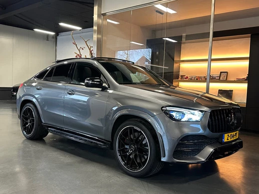 Mercedes-Benz GLE - Afbeelding 1 van 30