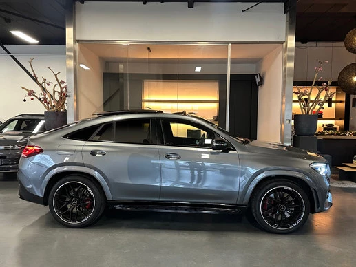 Mercedes-Benz GLE - Afbeelding 2 van 30