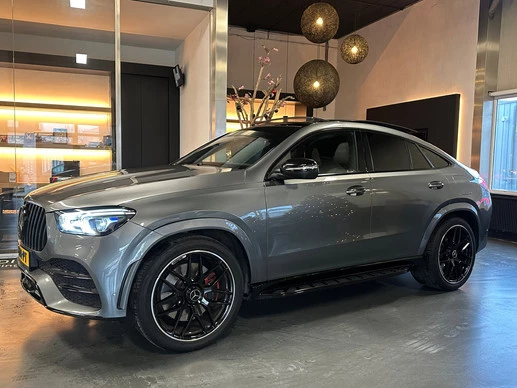 Mercedes-Benz GLE - Afbeelding 3 van 30