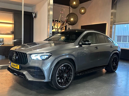 Mercedes-Benz GLE - Afbeelding 4 van 30