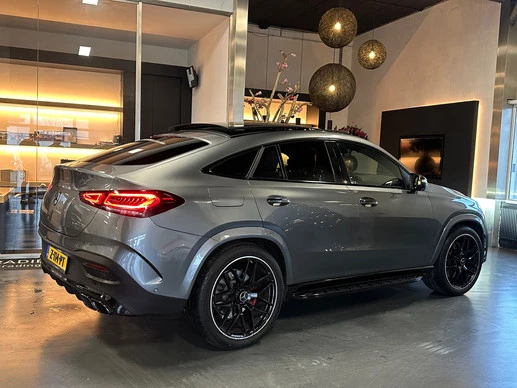 Mercedes-Benz GLE - Afbeelding 5 van 30