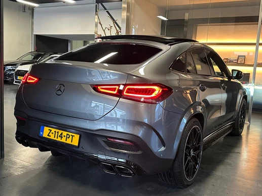 Mercedes-Benz GLE - Afbeelding 6 van 30