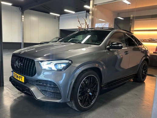 Mercedes-Benz GLE - Afbeelding 7 van 30
