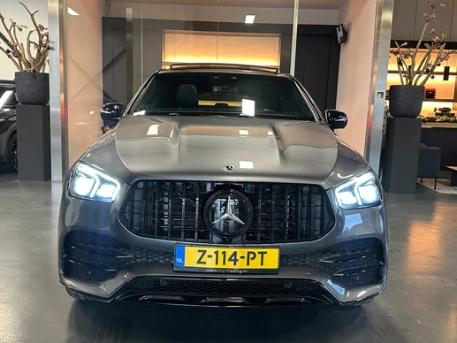 Mercedes-Benz GLE - Afbeelding 8 van 30