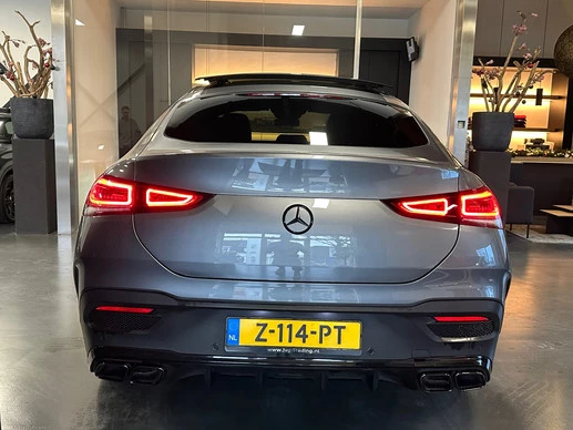 Mercedes-Benz GLE - Afbeelding 9 van 30