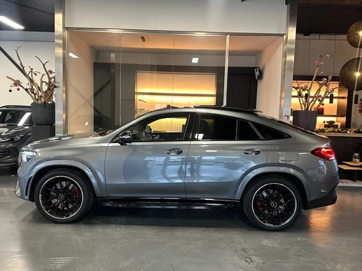 Mercedes-Benz GLE - Afbeelding 10 van 30