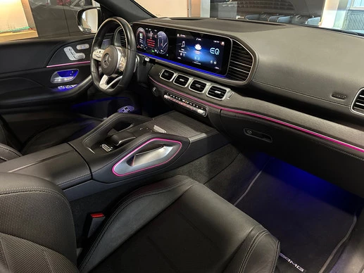 Mercedes-Benz GLE - Afbeelding 17 van 30
