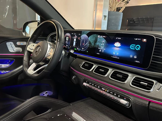 Mercedes-Benz GLE - Afbeelding 18 van 30