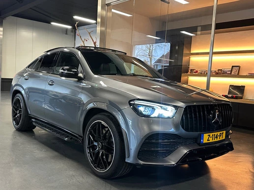 Mercedes-Benz GLE - Afbeelding 24 van 30