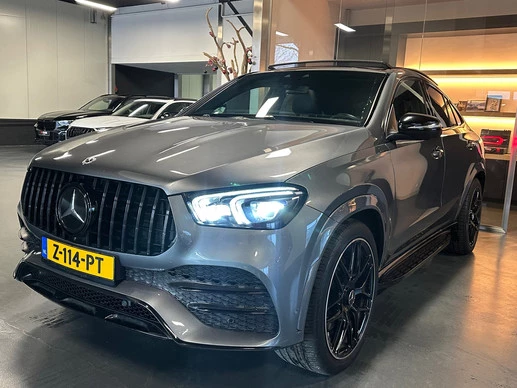 Mercedes-Benz GLE - Afbeelding 25 van 30