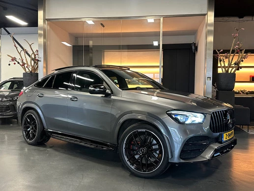 Mercedes-Benz GLE - Afbeelding 26 van 30