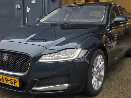Jaguar XF - Afbeelding 2 van 30