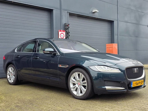 Jaguar XF - Afbeelding 4 van 30