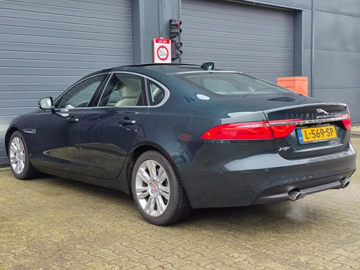 Jaguar XF - Afbeelding 5 van 30