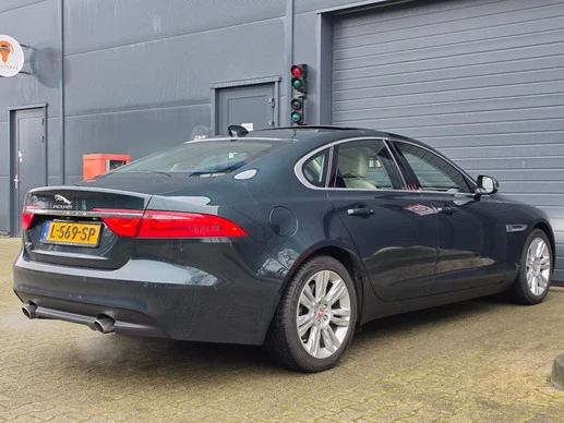 Jaguar XF - Afbeelding 9 van 30