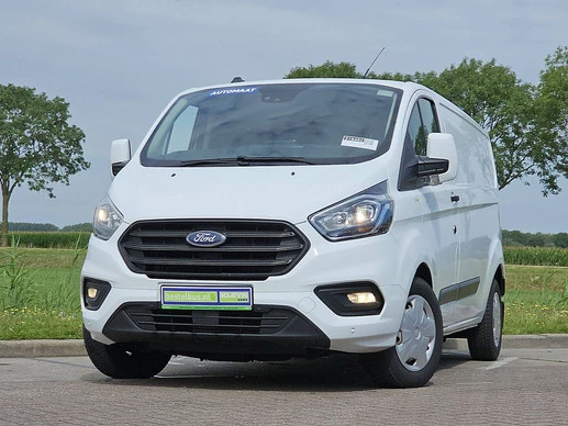 Ford Transit Custom - Afbeelding 1 van 19