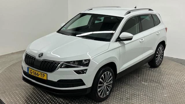 Škoda Karoq - Afbeelding 9 van 25
