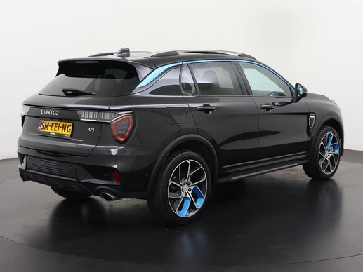 Lynk & Co 01 - Afbeelding 4 van 30