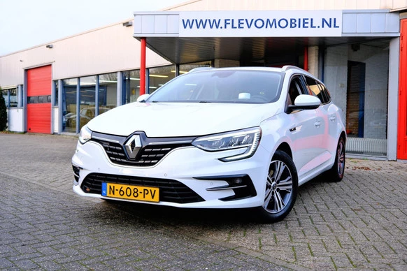 Renault Mégane Estate - Afbeelding 1 van 30
