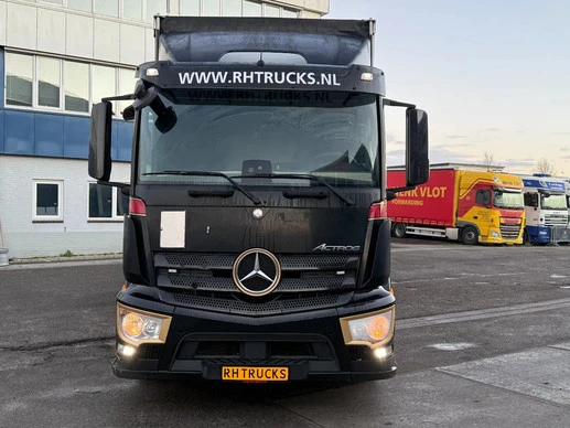 Mercedes-Benz Actros - Afbeelding 2 van 20